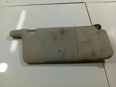 Peça sobressalente para automóvel em segunda mão pára-sol esquerdo por toyota ipsum (_m2_) 2.0 d (clm20_) referências oem iam   