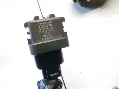 Peça sobressalente para automóvel em segunda mão relé para automóvel por toyota aygo (_b1_) 1.0 (kgb10_) referências oem iam 2834140010