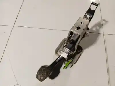 Pezzo di ricambio per auto di seconda mano pedale del freno per opel kadett e fastback (t85) 1.4 s (c08, c48, d08, d48) riferimenti oem iam 1k1721057n