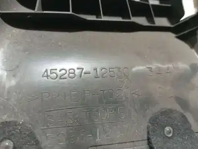 Second-hand car spare part plastics for toyota auris (_e15_) 1.4 d-4d (nde150_) oem iam references 4528712530  45287-12530, 5286-12970, 528612970