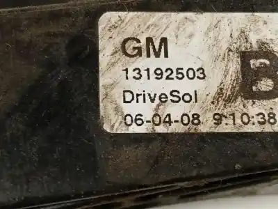 Pezzo di ricambio per auto di seconda mano pedale del freno per bmw 3 (e30) m3 2.3 riferimenti oem iam 13192503  13192503