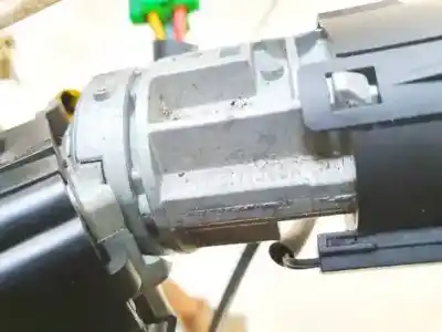 Peça sobressalente para automóvel em segunda mão comutador de ignição por peugeot 1007 (km_) 1.4 hdi referências oem iam n0501412  9652781780