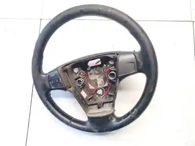Second-hand car spare part steering wheel for volvo v50 (545) 1.6 d oem iam references pv55150060