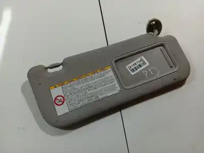 Pezzo di ricambio per auto di seconda mano tenda sinistra per toyota auris (_e15_) 1.4 d-4d (nde150_) riferimenti oem iam 