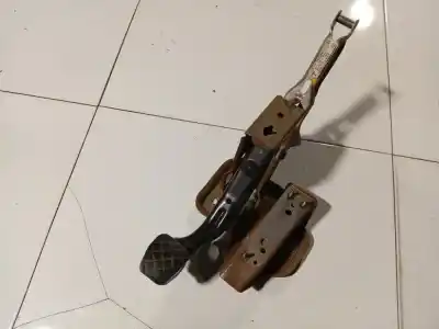 Pezzo di ricambio per auto di seconda mano pedale del freno per opel kadett e fastback (t85) 1.4 s (c08, c48, d08, d48) riferimenti oem iam 601721058ba