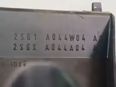 Автозапчастина б/у пластикler для nissan bluebird hatchback (t72, t12) 1.6 посилання на oem iam 2s61a044w04ac  2s61 a044w04 ac, 2s6x a044a04 aa, 2s6xa044a04aa