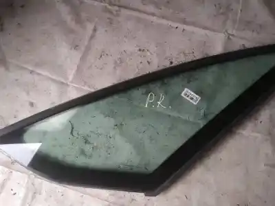 Second-hand car spare part left front triangle quarter glass for porsche 968 descapotable 3.0 oem iam references as2