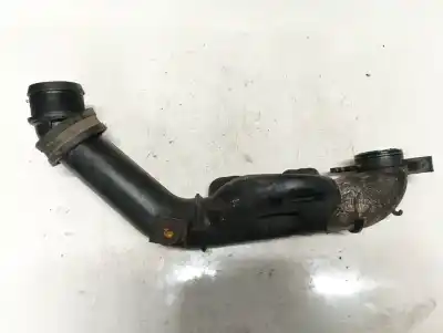 Second-hand car spare part intercooler pipe for saab 900 i (ac4, am4) 2.0 i oem iam references 9653778480