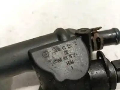 Second-hand car spare part thermostat for skoda octavia ii (1z3) 1.9 tdi oem iam references 03g121132b  