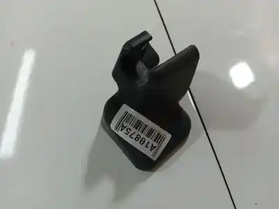 Pezzo di ricambio per auto di seconda mano plastica per toyota auris (_e15_) 1.4 d-4d (nde150_) riferimenti oem iam 7213712150