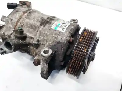 Автозапчасти б/у компрессор кондиционера воздуха за skoda octavia ii (1z3) 1.9 tdi ссылки oem iam   