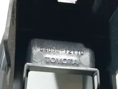 Pezzo di ricambio per auto di seconda mano plastica per toyota auris (_e15_) 1.4 d-4d (nde150_) riferimenti oem iam 8465612170  84656-12170