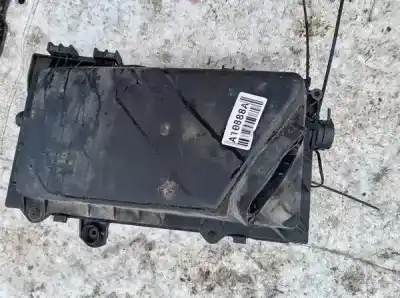 Автозапчастина б/у опора повітряного фільтра для skoda octavia i (1u2) 2.0 посилання на oem iam 1j0129607  1j0129620