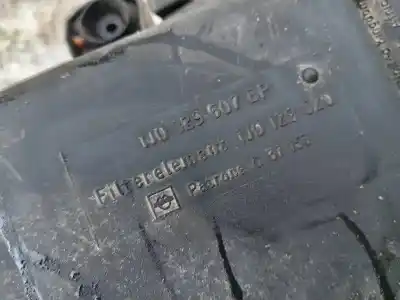 Автозапчастина б/у опора повітряного фільтра для skoda octavia i (1u2) 2.0 посилання на oem iam 1j0129607  1j0129620