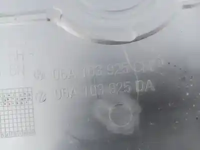 Second-hand car spare part engine cover for skoda octavia i (1u2) 2.0 oem iam references 06a103925  06a103925cm, 06a103925da