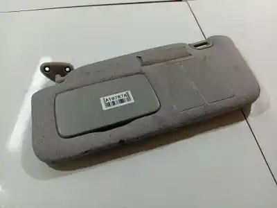 Piesă de schimb auto la mâna a doua parasoare stânga pentru subaru forester (sg_) 2.0 x awd (sg5) referințe oem iam 