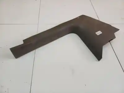 Peça sobressalente para automóvel em segunda mão plásticos por audi a2 (8z0) 1.4 referências oem iam 8z0867458a