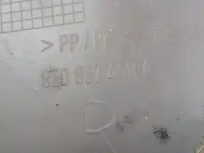 Pezzo di ricambio per auto di seconda mano plastica per audi a2 (8z0) 1.4 riferimenti oem iam 8z0867458a  8z0 867 458a