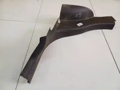 Peça sobressalente para automóvel em segunda mão plásticos por audi a2 (8z0) 1.4 referências oem iam 8z0867767d