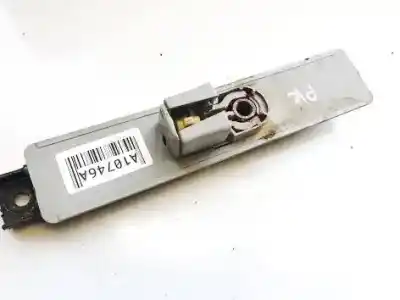 Peça sobressalente para automóvel em segunda mão chicote / encaixe cinto segurança dianteiro esquerdo por rover 600 i (rh) 620 ti vitesse referências oem iam 64002