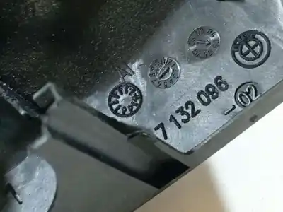 Pezzo di ricambio per auto di seconda mano plastica per bmw 1 (e81) 118 d riferimenti oem iam 7132096  7132096