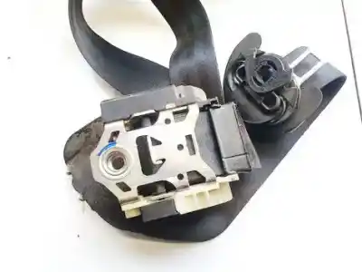 Peça sobressalente para automóvel em segunda mão cinto de segurança traseiro esquerdo por volkswagen touran (1t1, 1t2) 1.9 tdi referências oem iam 1t0857805b