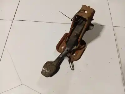 Автозапчастина б/у ПЕДАЛЬ ГАЛЬМ для SEAT LEON (1P1)  Посилання на OEM IAM 1K1721057AL  1K1 721 057 AL