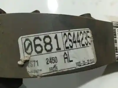 Автозапчастина б/у педаль зцеплення для nissan bluebird hatchback (t72, t12) 1.6 посилання на oem iam 06812s44235  0681 2s44235