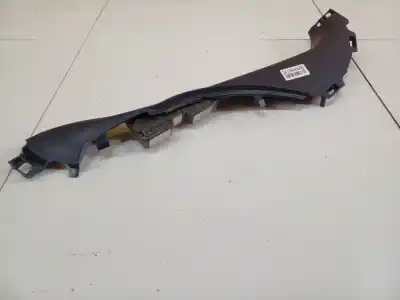 Peça sobressalente para automóvel em segunda mão plásticos por peugeot 1007 (km_) 1.4 hdi referências oem iam mp5614