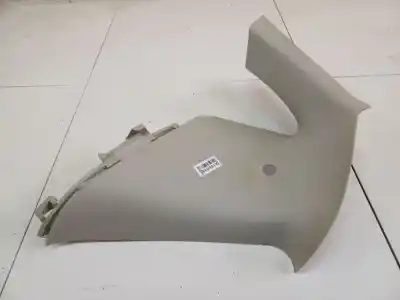 Peça sobressalente para automóvel em segunda mão plásticos por peugeot 1007 (km_) 1.4 hdi referências oem iam 9644005477