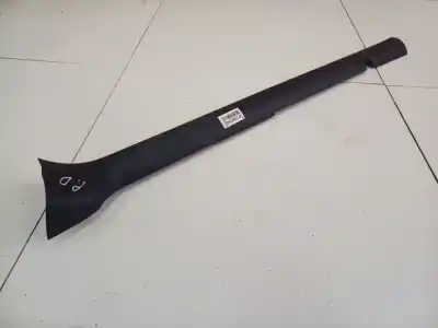 Peça sobressalente para automóvel em segunda mão plásticos por peugeot 1007 (km_) 1.4 hdi referências oem iam 9646716077