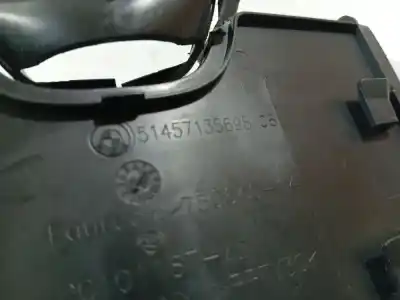 Pezzo di ricambio per auto di seconda mano plastica per bmw 1 (e81) 118 d riferimenti oem iam 5145713569805  51457135698 05