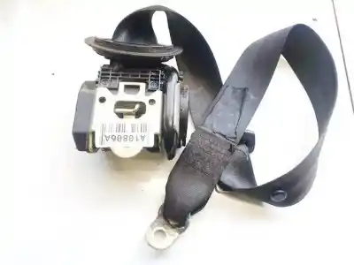 İkinci el araba yedek parçası ÖN SAG EMNIYET KEMERI için VOLKSWAGEN GOLF V (1K1) 2.0 TDI OEM IAM referansları 1K4857706R  