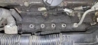Peça sobressalente para automóvel em segunda mão régua / rampa de injetores por toyota avensis (_t25_) 2.2 d-cat (adt251_) referências oem iam 