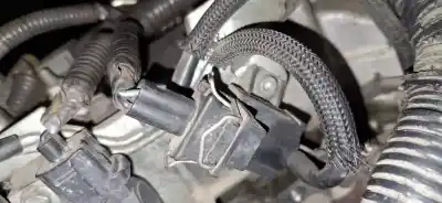 Peça sobressalente para automóvel em segunda mão bomba de ar secundária por toyota avensis (_t25_) 2.2 d-cat (adt251_) referências oem iam 258600r010