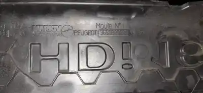 Автозапчастина б/у крішка двигуна для citroen c4 i (lc_) 1.6 hdi посилання на oem iam 9659999880  