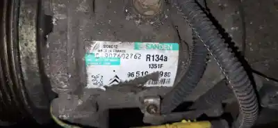 Peça sobressalente para automóvel em segunda mão compressor de ar condicionado a/a a/c por citroen c4 i (lc_) 1.6 hdi referências oem iam sd6c12  
