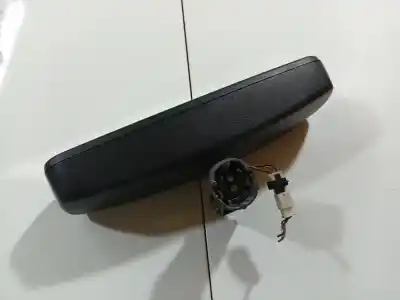 Peça sobressalente para automóvel em segunda mão espelho retrovisor interior por ford focus iii 1.6 tdci referências oem iam 026532  026532, gntx-939, gntx939