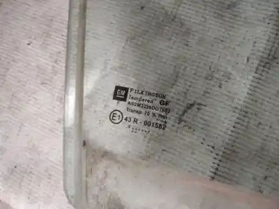 Автозапчасти б/у заднее правое окно за opel astra h (a04) 1.7 cdti (l48) ссылки oem iam as2  