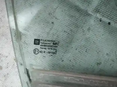 Автозапчасти б/у передняя правая луна за opel astra h (a04) 1.7 cdti (l48) ссылки oem iam as2  