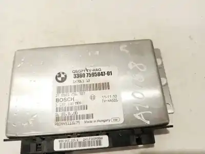 Pezzo di ricambio per auto di seconda mano centralina cambio automatico per bmw x6 (e71, e72) xdrive 30 d riferimenti oem iam 1137330004  3360759584701