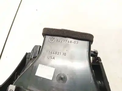 Pezzo di ricambio per auto di seconda mano griglia di aerazione per bmw x6 (e71, e72) xdrive 30 d riferimenti oem iam 922776803  14482110