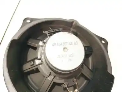 Second-hand car spare part speaker for bmw x5 (e53) 3.0 d oem iam references 4910430713  25004127