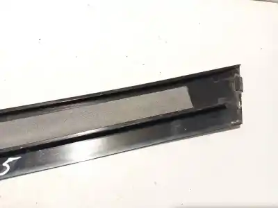 Peça sobressalente para automóvel em segunda mão plásticos por bmw x5 (e53) 3.0 d referências oem iam   