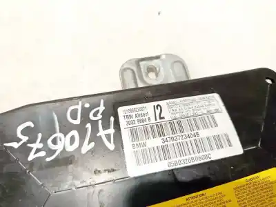Peça sobressalente para automóvel em segunda mão airbag frontal lado esquerdo por bmw x5 (e53) 3.0 d referências oem iam 34703723404b  30339884b