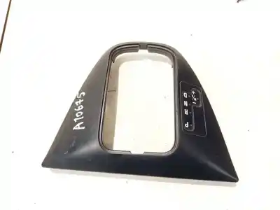 Peça sobressalente para automóvel em segunda mão Forra Da Alavanca De Velocidades por BMW X5 (E53) 3.0 D Referências OEM IAM 7060445  90120423