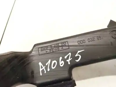 Tweedehands auto-onderdeel buis voor bmw x5 (e53) 3.0 d oem iam-referenties 8409052  