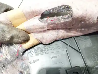 Second-hand car spare part plastics for bmw x5 (e53) 3.0 d oem iam references 51168250102  