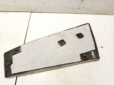 Second-hand car spare part plastics for bmw x5 (e53) 3.0 d oem iam references 51168250102  