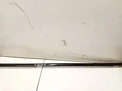 Peça sobressalente para automóvel em segunda mão plásticos por bmw x5 (e53) 3.0 d referências oem iam 